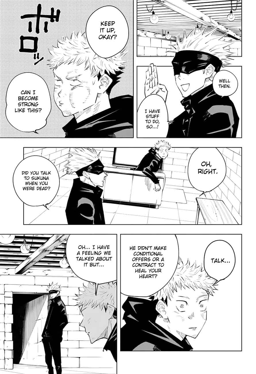 Jujutsu Kaisen Chapter 13 image 11
